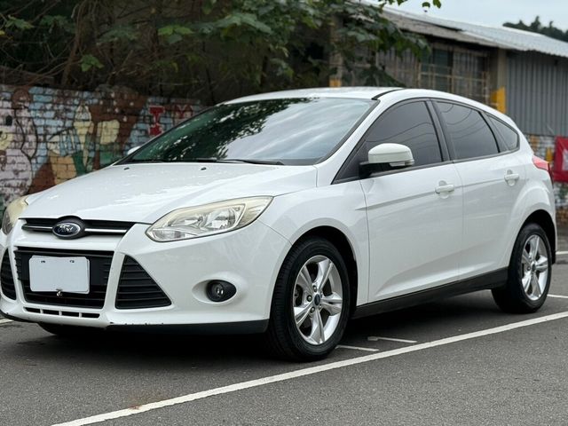 FORD福特 FOCUS  第1張相片
