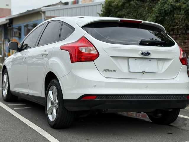 FORD福特 FOCUS  第3張相片