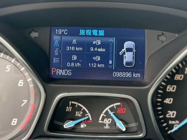 FORD福特 FOCUS  第4張相片