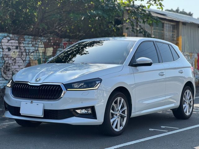 SKODA司科達 FABIA  第1張相片