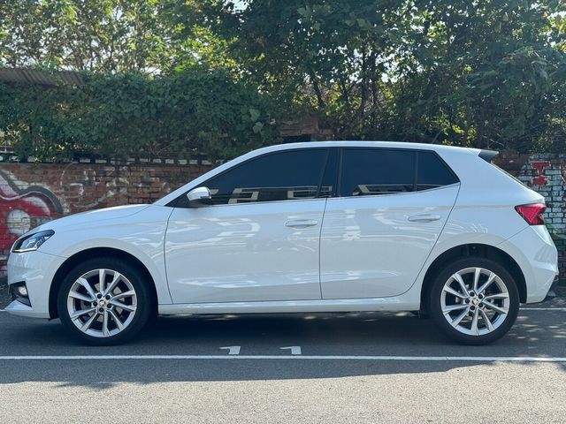 SKODA司科達 FABIA  第2張相片