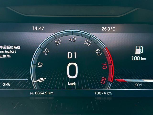 SKODA司科達 FABIA  第4張相片
