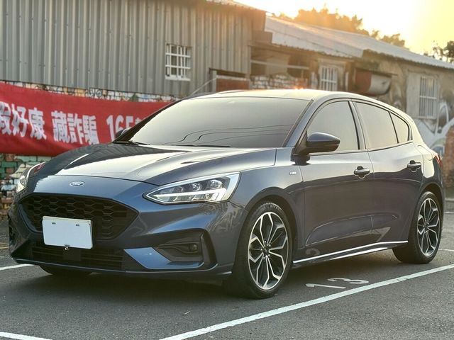 FORD福特 FOCUS  第1張相片