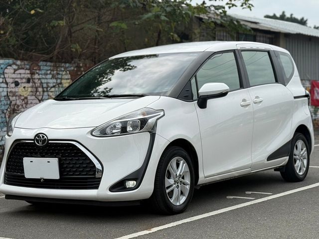 TOYOTA豐田 SIENTA  第1張相片