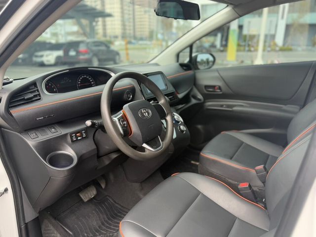 TOYOTA豐田 SIENTA  第9張相片
