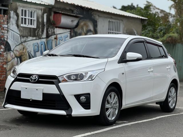 TOYOTA豐田 YARIS  第1張相片