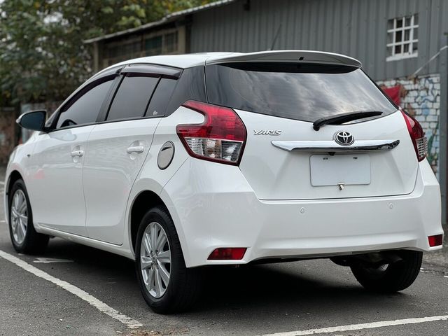 TOYOTA豐田 YARIS  第3張相片