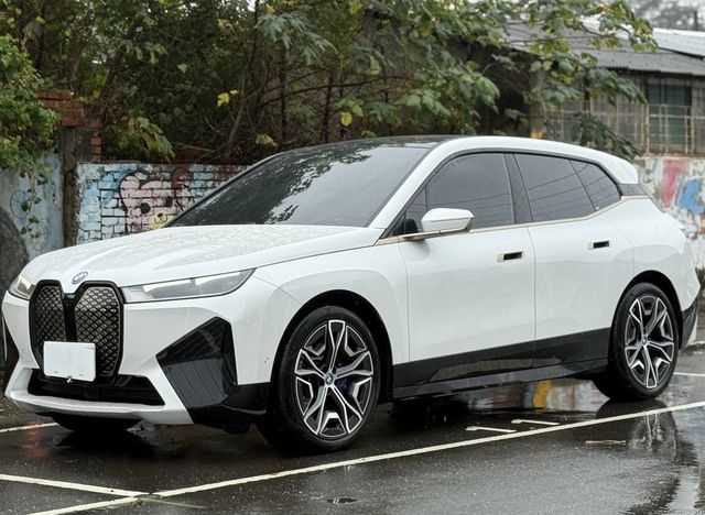 BMW寶馬 IX XDRIVE50  第1張相片
