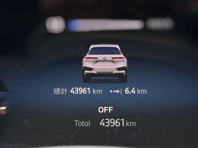 BMW寶馬 IX XDRIVE50  第14張相片