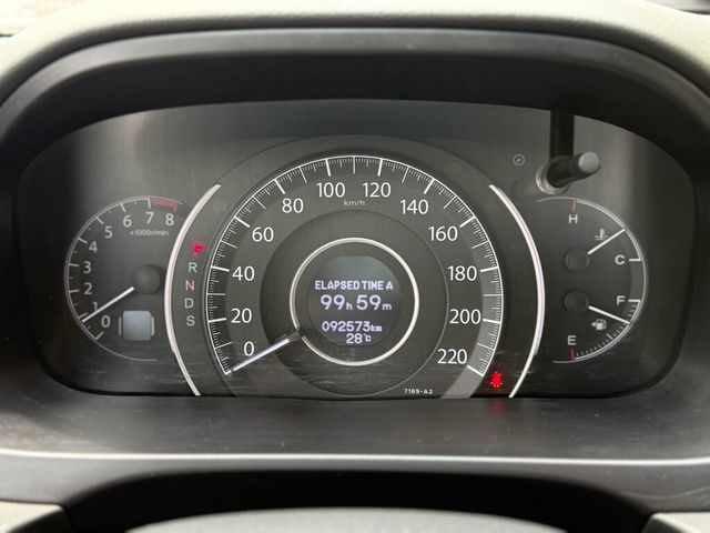 HONDA本田 CR-V  第9張相片