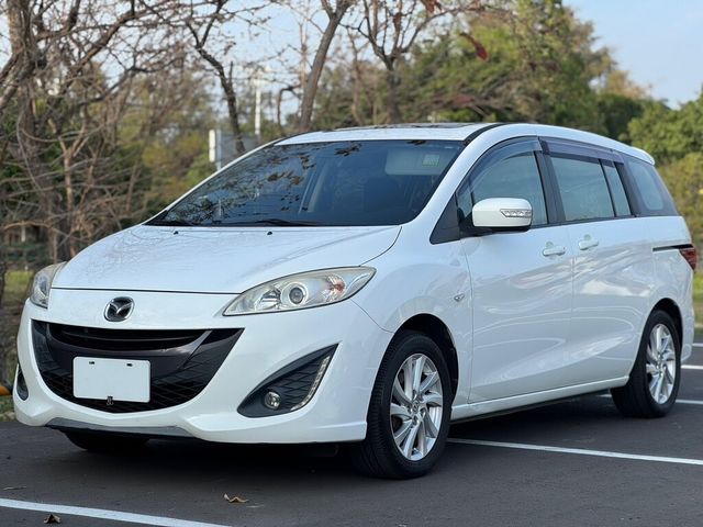 MAZDA馬自達 MAZDA 5  第1張相片