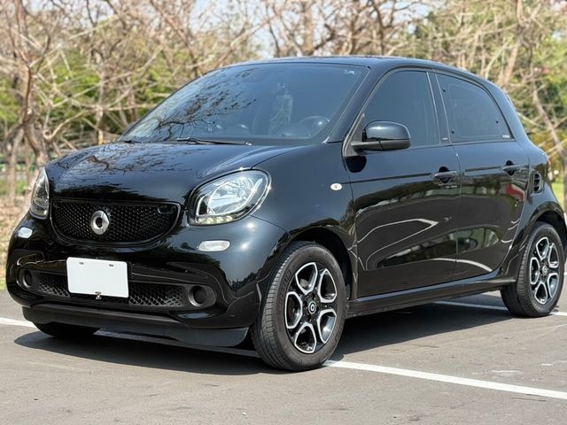 SMART斯麥特 FORFOUR  第1張相片