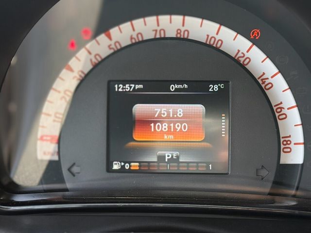 SMART斯麥特 FORFOUR  第7張相片