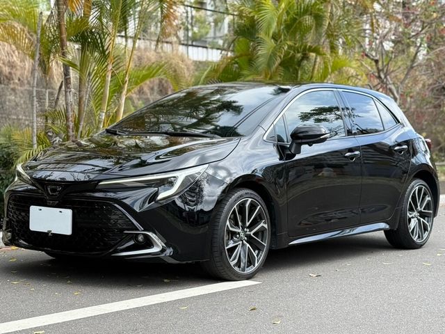TOYOTA豐田 COROLLA SPORT  第1張相片
