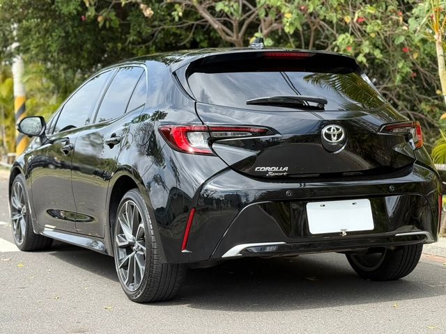 TOYOTA豐田 COROLLA SPORT  第5張相片