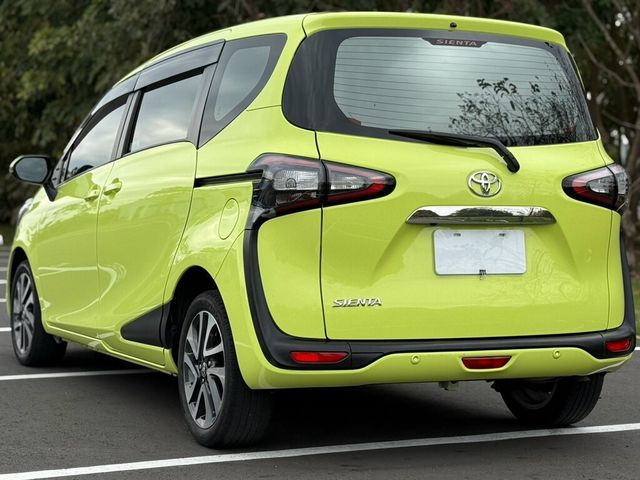 TOYOTA豐田 SIENTA  第3張相片