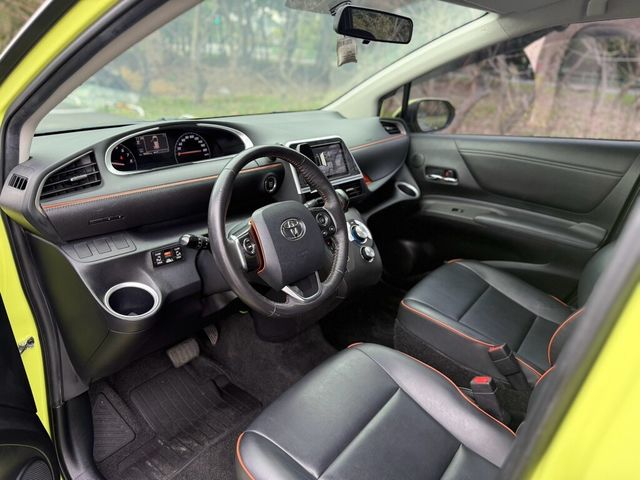 TOYOTA豐田 SIENTA  第7張相片