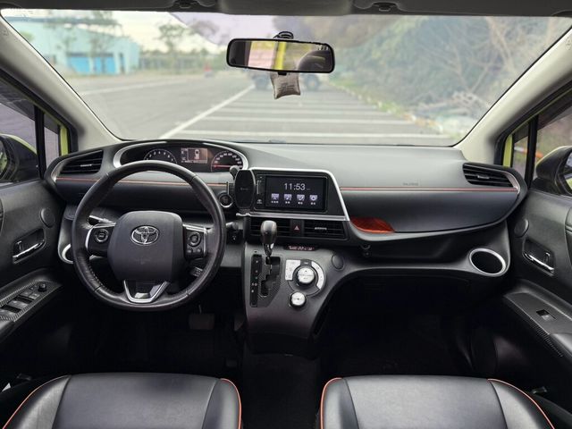 TOYOTA豐田 SIENTA  第9張相片