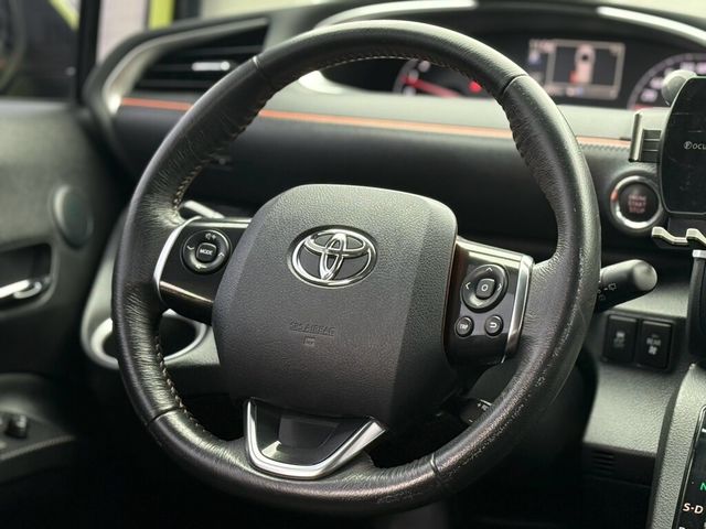 TOYOTA豐田 SIENTA  第10張相片