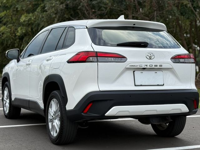 TOYOTA豐田 COROLLA CROSS  第3張相片