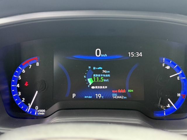TOYOTA豐田 COROLLA CROSS  第5張相片