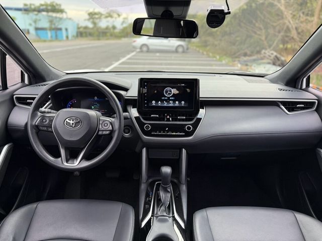 TOYOTA豐田 COROLLA CROSS  第7張相片