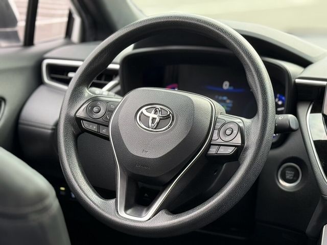 TOYOTA豐田 COROLLA CROSS  第8張相片