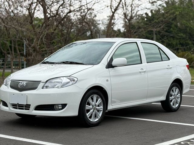 TOYOTA豐田 VIOS  第1張相片