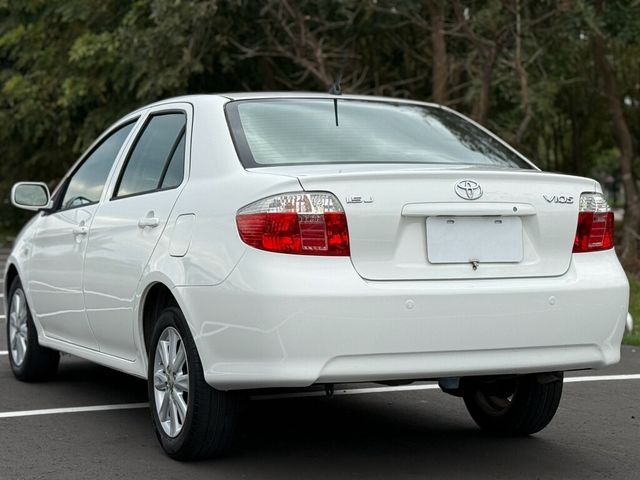 TOYOTA豐田 VIOS  第3張相片