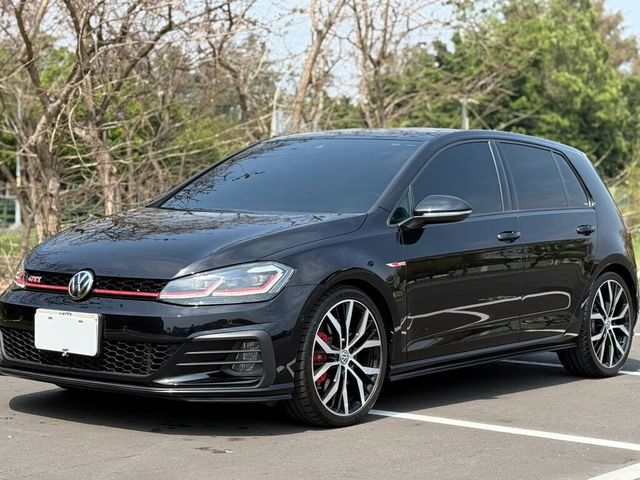 VOLKSWAGEN福斯 GOLF GTI  第1張相片