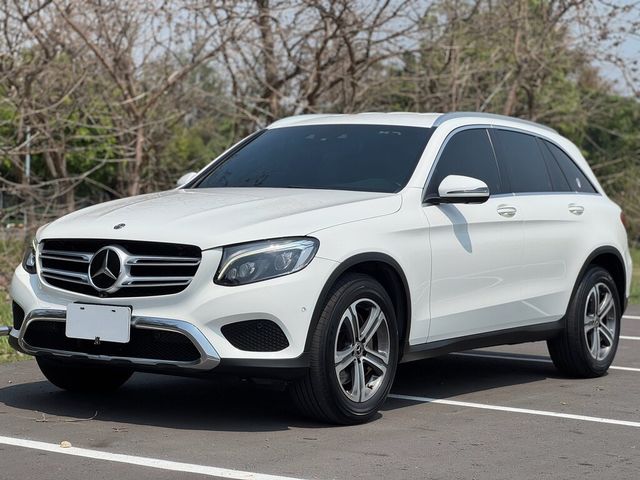 M-BENZ賓士 GLC250  第1張相片