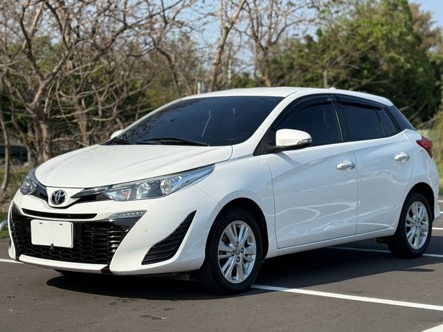TOYOTA豐田 YARIS  第1張相片