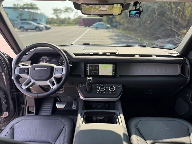 LAND ROVER路華 DEFENDER  第6張相片