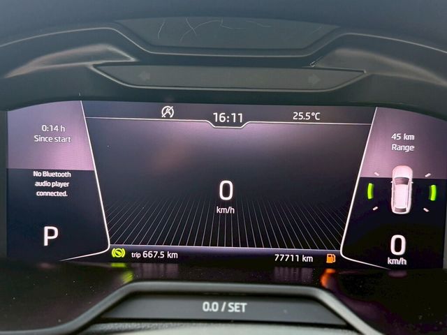 SKODA司科達 OCTAVIA COMBI  第6張相片