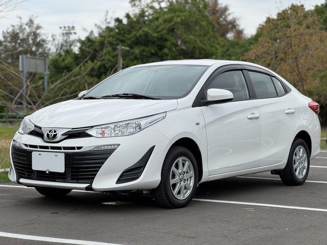 TOYOTA豐田 VIOS  第1張相片