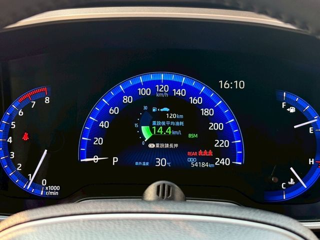 TOYOTA豐田 ALTIS  第5張相片