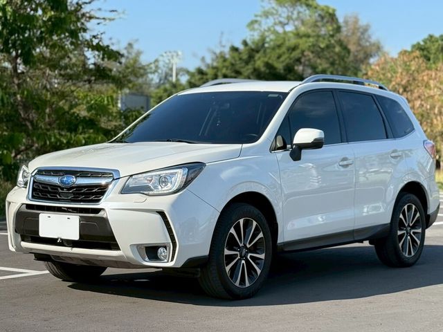 SUBARU速霸陸 FORESTER  第1張相片