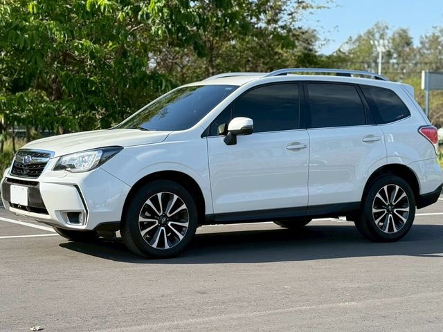 SUBARU速霸陸 FORESTER  第2張相片