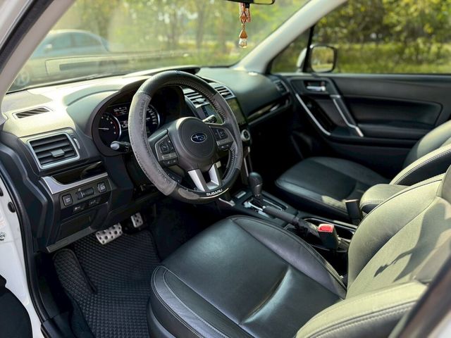 SUBARU速霸陸 FORESTER  第6張相片
