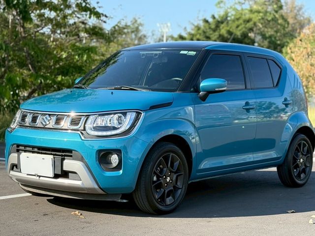 SUZUKI鈴木 IGNIS  第1張相片