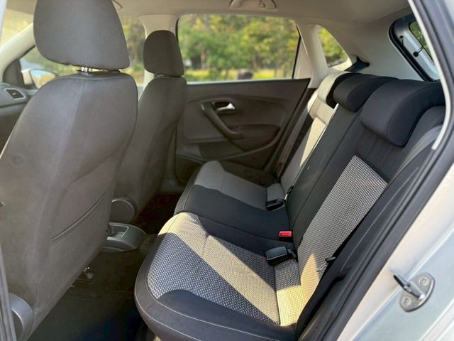 VOLKSWAGEN福斯 POLO  第4張相片