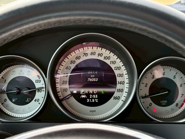 M-BENZ賓士 C250  第5張相片