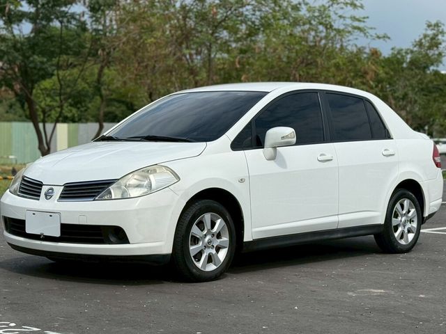 NISSAN日產 TIIDA  第1張相片