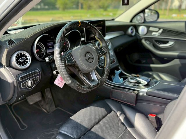 M-BENZ賓士 C300  第7張相片