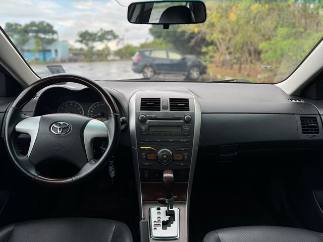 TOYOTA豐田 ALTIS  第4張相片