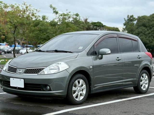 NISSAN日產 TIIDA  第1張相片