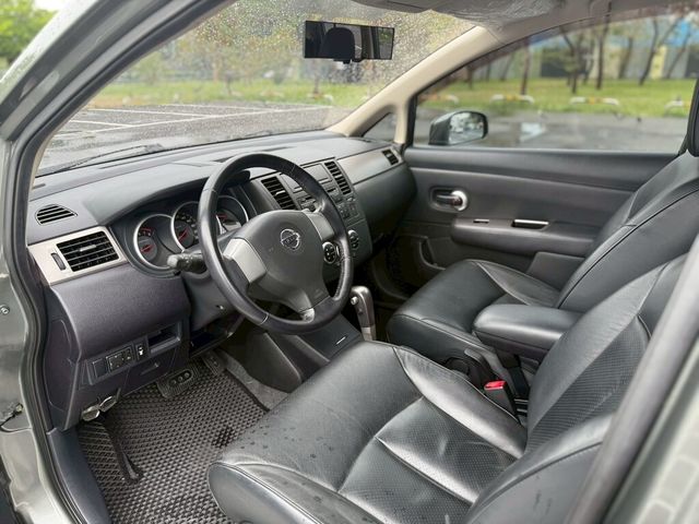 NISSAN日產 TIIDA  第5張相片