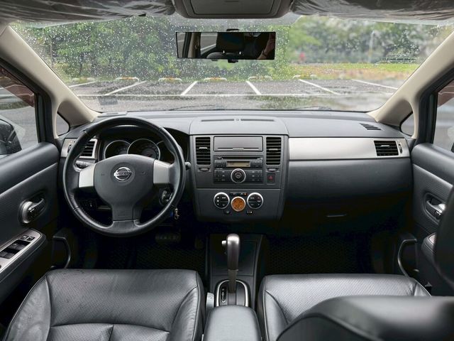 NISSAN日產 TIIDA  第6張相片