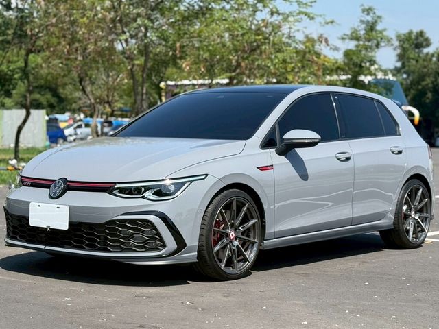 VOLKSWAGEN福斯 GOLF GTI  第1張相片