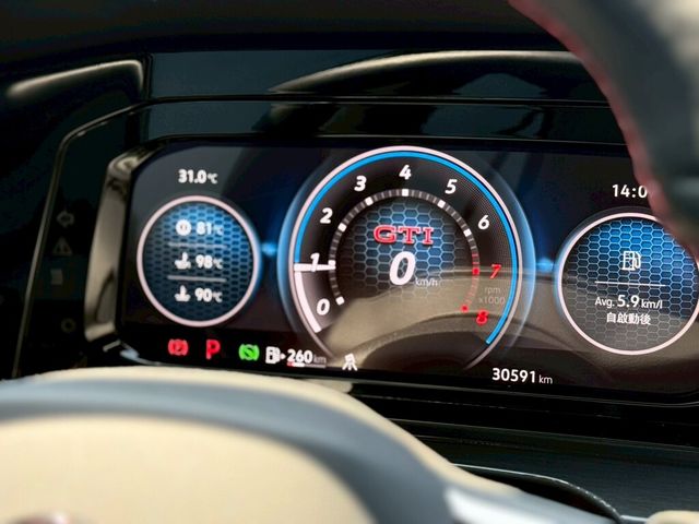 VOLKSWAGEN福斯 GOLF GTI  第6張相片
